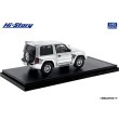 画像3: Hi Story 1/43 MITSUBISHI PAJERO EVOLUTION (1997) Satellite Silver (3)
