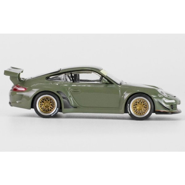 画像8: POP RACE 1/64 RWB 997 DARK GREEN (8)