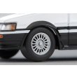 画像7: TOMYTEC 1/64 Limited Vintage Neo Toyota Corolla Levin 2-door GT-APEX '85 (White/Black) (7)