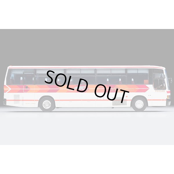 画像4: TOMYTEC 1/64 Limited Vintage Neo Mitsubishi Fuso Aero Bus （帝産観光バス） (4)