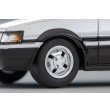 画像7: TOMYTEC 1/64 Limited Vintage Neo Toyota Corolla Levin 2-door GT-APEX (Silver/Black) '84 (7)