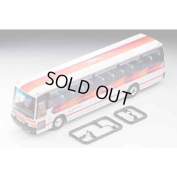 画像10: TOMYTEC 1/64 Limited Vintage Neo Mitsubishi Fuso Aero Bus （帝産観光バス） (10)