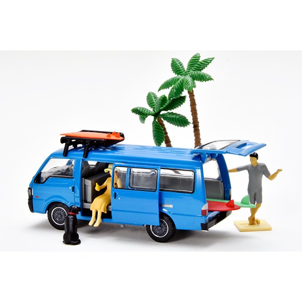 画像4: TOMYTEC 1/64 Diorama Collection #CarSnap19b Surfing 2 (4)
