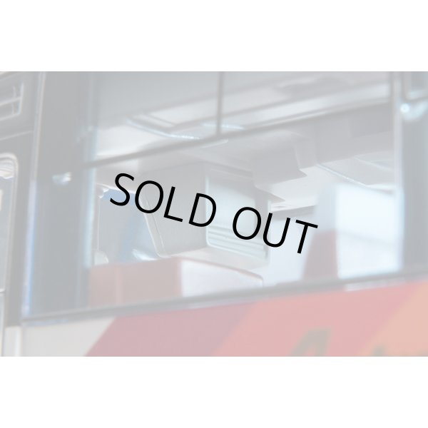 画像9: TOMYTEC 1/64 Limited Vintage Neo Mitsubishi Fuso Aero Bus （帝産観光バス） (9)