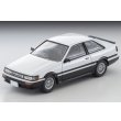 画像1: TOMYTEC 1/64 Limited Vintage Neo Toyota Corolla Levin 2-door GT-APEX '85 (White/Black) (1)