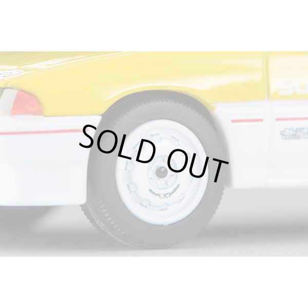 画像7: TOMYTEC 1/64 Limited Vintage Neo Honda Ballade Sports CR-X MUGEN CR-X PRO Suzuka Circuit Pace Car (Yellow/White) (7)