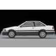 画像3: TOMYTEC 1/64 Limited Vintage Neo Toyota Corolla Levin 2-door GT-APEX '85 (White/Black) (3)