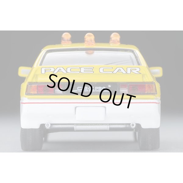 画像6: TOMYTEC 1/64 Limited Vintage Neo Honda Ballade Sports CR-X MUGEN CR-X PRO Suzuka Circuit Pace Car (Yellow/White) (6)