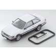 画像9: TOMYTEC 1/64 Limited Vintage Neo Toyota Corolla Levin 2-door GT-APEX '85 (White/Black) (9)