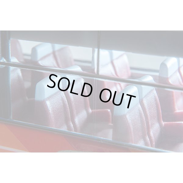 画像8: TOMYTEC 1/64 Limited Vintage Neo Mitsubishi Fuso Aero Bus （帝産観光バス） (8)