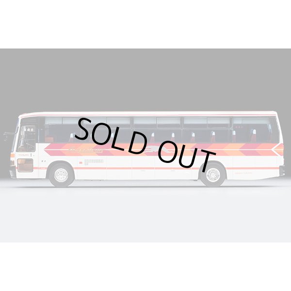 画像3: TOMYTEC 1/64 Limited Vintage Neo Mitsubishi Fuso Aero Bus （帝産観光バス） (3)