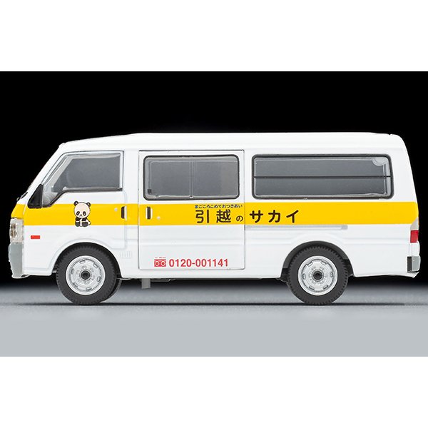 画像3: TOMYTEC 1/64 Limited Vintage Neo Mazda Bongo Brawny 引越のサカイ (3)