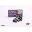 画像1: MINI GT 1/64 Ford Puma Rally1 Rally Italy Sardinia 2022 2nd place winner #42 M-Sport Ford WRT (LHD) (1)
