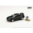 画像2: Hobby JAPAN 1/64 Toyota Celica GT-FOUR WRC Edition (ST205) Black with Engine Display Model (2)