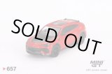 画像: MINI GT 1/64 Lamborghini Urus Performance Rosso Mars (LHD)