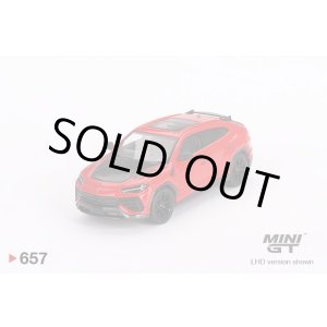 画像: MINI GT 1/64 Lamborghini Urus Performance Rosso Mars (LHD)