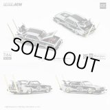 画像: POP RACE 1/64 SKYLINE C210 BOSOZOKU STYLE MATT BLACK