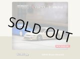 画像: Tarmac Works 1/64 VERTEX Nissan Silvia S13 White / Gold