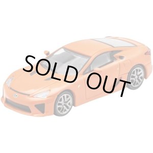 画像: Die Cast Team 1/64 Lexus LFA (LHD) Orange