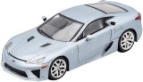 画像: Die Cast Team 1/64 Lexus LFA (LHD) Ice Blue
