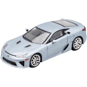 画像: Die Cast Team 1/64 Lexus LFA (LHD) Ice Blue