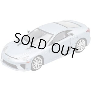 画像: Die Cast Team 1/64 Lexus LFA (LHD) Ice Blue
