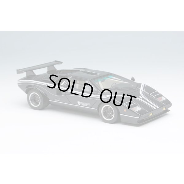 画像5: EIDOLON 1/43 Lamborghini Countach LP500R Ch.1120144 現存型 (5)