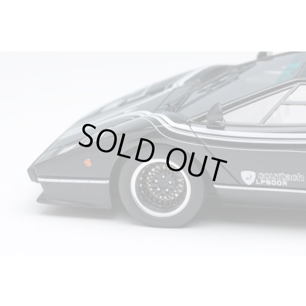 画像6: EIDOLON 1/43 Lamborghini Countach LP500R Ch.1120144 現存型 (6)