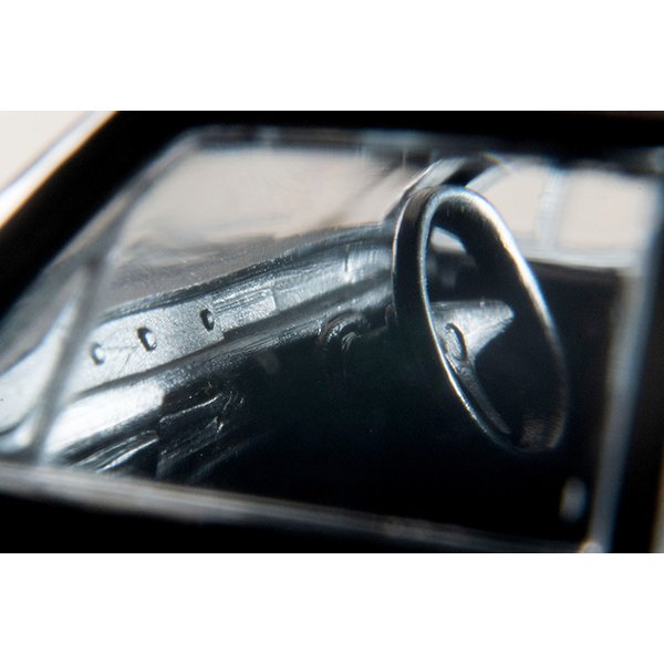 画像9: TOMYTEC 1/64 Limited Vintage LV 西部警察27 Nissan President (Black) (9)