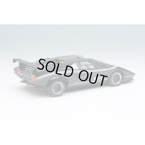 画像4: EIDOLON 1/43 Lamborghini Countach LP500R Ch.1120144 現存型 (4)