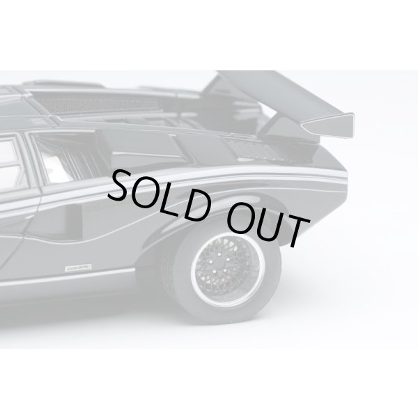 画像7: EIDOLON 1/43 Lamborghini Countach LP500R Ch.1120144 現存型 (7)