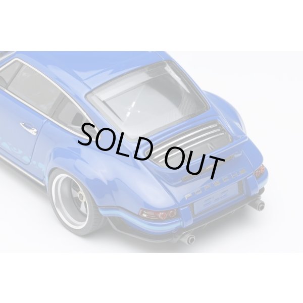 画像3: EIDOLON 1/43 Singer 911 DLS Indigo Limited 80 pcs. (3)
