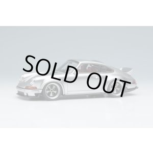 画像: EIDOLON 1/43 Singer 911 DLS Silver Limited 80 pcs.