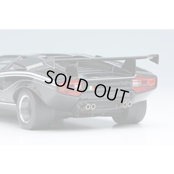 画像8: EIDOLON 1/43 Lamborghini Countach LP500R Ch.1120144 現存型 (8)