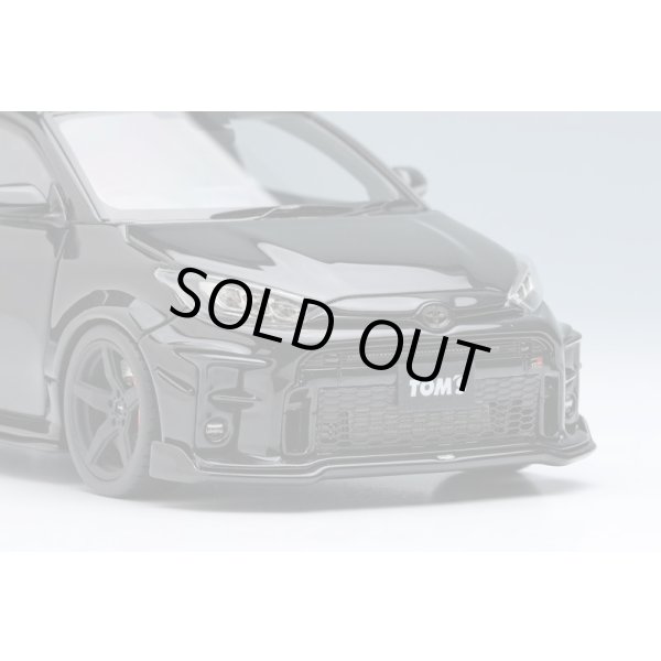 画像7: EIDOLON 1/43 TOM'S GR Yaris 2021 Precious Black Pearl (7)