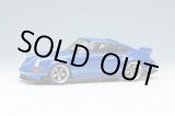 画像: EIDOLON 1/43 Singer 911 DLS Indigo Limited 80 pcs.