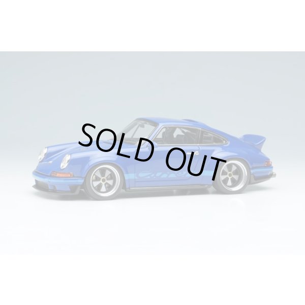 画像1: EIDOLON 1/43 Singer 911 DLS Indigo Limited 80 pcs. (1)