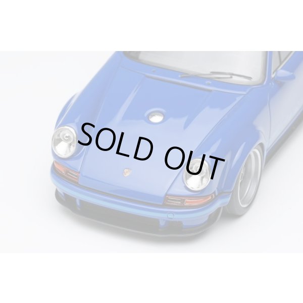 画像2: EIDOLON 1/43 Singer 911 DLS Indigo Limited 80 pcs. (2)
