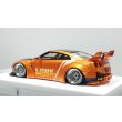 画像3: EIDOLON 1/43 LB WORKS R35 GT-R Type 1.5 (LB Shilhouette Wing) Arancio Pearl Limited 32 pcs. (3)