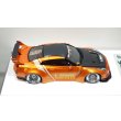 画像8: EIDOLON 1/43 LB WORKS R35 GT-R Type 1.5 (LB Shilhouette Wing) Arancio Pearl Limited 32 pcs. (8)