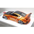 画像12: EIDOLON 1/43 LB WORKS R35 GT-R Type 1.5 (LB Shilhouette Wing) Arancio Pearl Limited 32 pcs. (12)