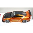 画像4: EIDOLON 1/43 LB WORKS R35 GT-R Type 1.5 (LB Shilhouette Wing) Arancio Pearl Limited 32 pcs. (4)