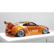 画像7: EIDOLON 1/43 LB WORKS R35 GT-R Type 1.5 (LB Shilhouette Wing) Arancio Pearl Limited 32 pcs. (7)