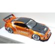 画像11: EIDOLON 1/43 LB WORKS R35 GT-R Type 1.5 (LB Shilhouette Wing) Arancio Pearl Limited 32 pcs. (11)