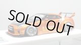 画像: EIDOLON 1/43 LB WORKS R35 GT-R Type 1.5 (LB Shilhouette Wing) Arancio Pearl Limited 32 pcs.