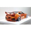 画像10: EIDOLON 1/43 LB WORKS R35 GT-R Type 1.5 (LB Shilhouette Wing) Arancio Pearl Limited 32 pcs. (10)