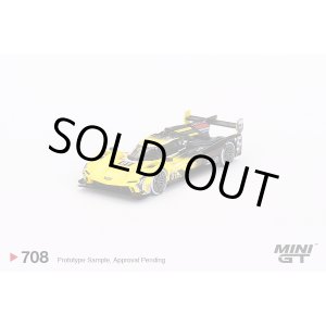 画像: MINI GT 1/64 Cadillac V Series R IMSA Daytona 24 Hours 2023 3rd place winner #01 Cadillac Racing