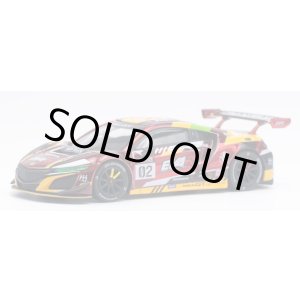 画像: POP RACE 1/64 HONDA NSX GT3 EVO22 EVA RT PRODUCTION MODEL-02