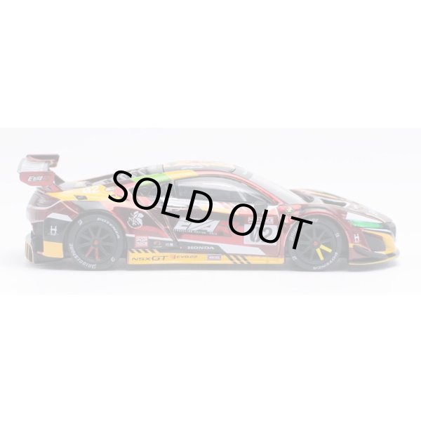 画像5: POP RACE 1/64 HONDA NSX GT3 EVO22 EVA RT PRODUCTION MODEL-02 (5)