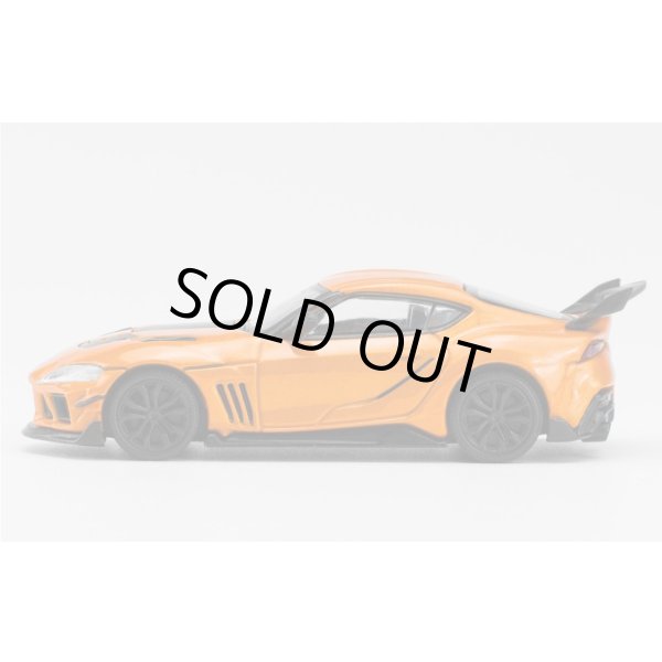 画像6: POP RACE 1/64 DARWIN PRO 66G NWB SUPRA ORANGE (6)